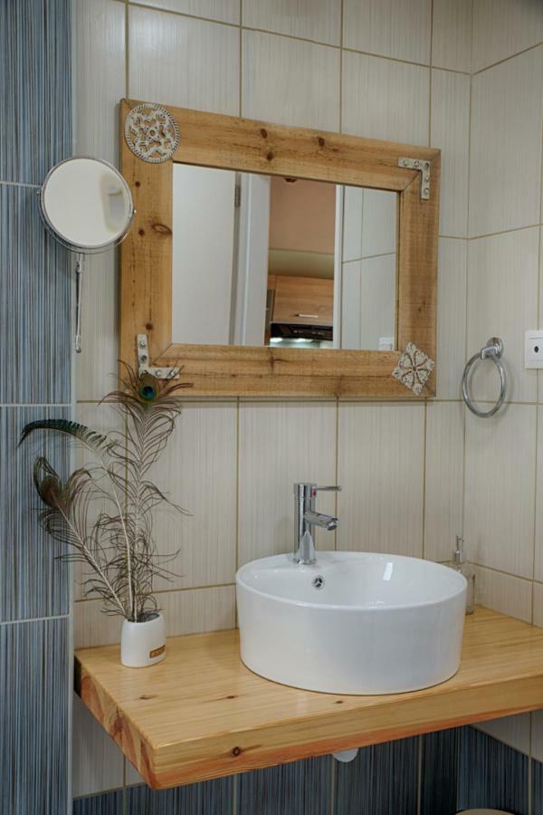 Modern Eco Friendly Villa Close To Town Pelekas Zewnętrze zdjęcie