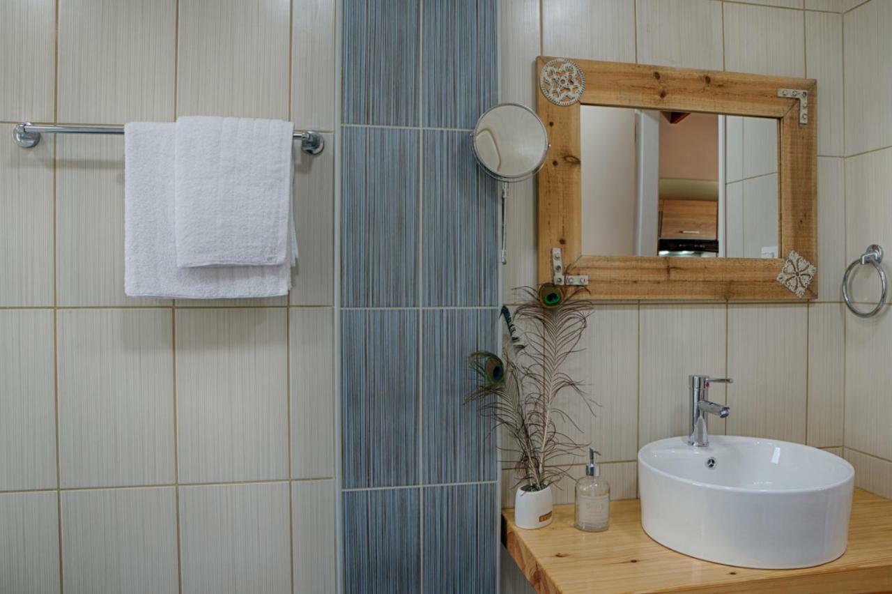 Modern Eco Friendly Villa Close To Town Pelekas Zewnętrze zdjęcie