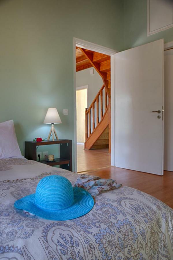 Modern Eco Friendly Villa Close To Town Pelekas Zewnętrze zdjęcie